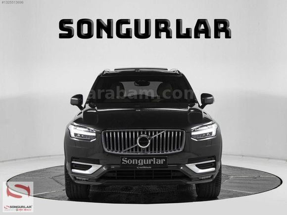 SONGURLAR- 2023 XC90 PLUS BRİGHT 78KM BOYASIZ GARANTİLİDİR