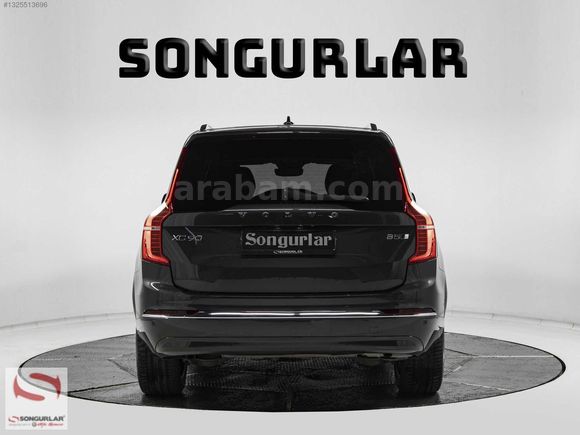 SONGURLAR- 2023 XC90 PLUS BRİGHT 78KM BOYASIZ GARANTİLİDİR