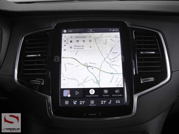 SONGURLAR- 2023 XC90 PLUS BRİGHT 78KM BOYASIZ GARANTİLİDİR