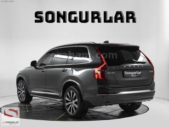 SONGURLAR- 2023 XC90 PLUS BRİGHT 78KM BOYASIZ GARANTİLİDİR
