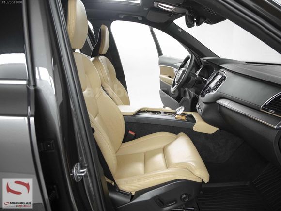 SONGURLAR- 2023 XC90 PLUS BRİGHT 78KM BOYASIZ GARANTİLİDİR