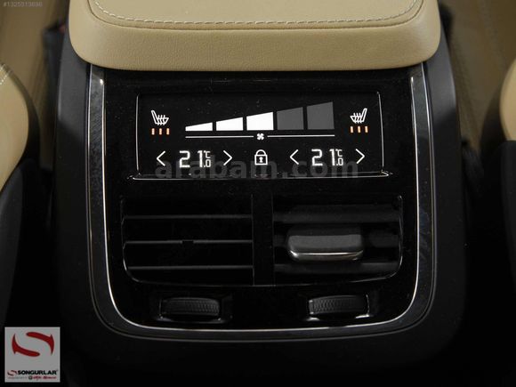 SONGURLAR- 2023 XC90 PLUS BRİGHT 78KM BOYASIZ GARANTİLİDİR