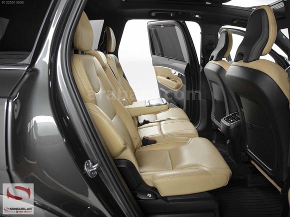 SONGURLAR- 2023 XC90 PLUS BRİGHT 78KM BOYASIZ GARANTİLİDİR