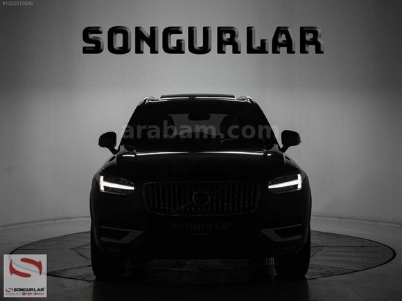 SONGURLAR- 2023 XC90 PLUS BRİGHT 78KM BOYASIZ GARANTİLİDİR