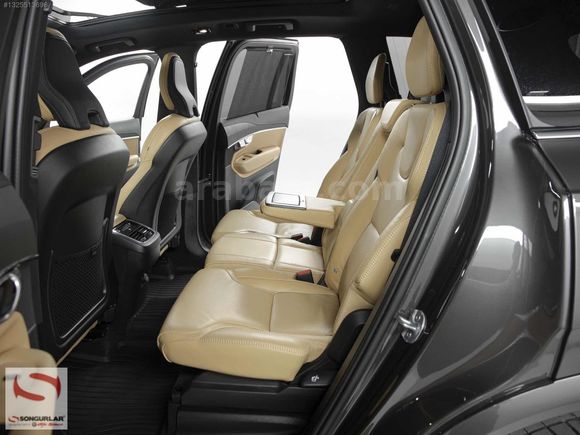 SONGURLAR- 2023 XC90 PLUS BRİGHT 78KM BOYASIZ GARANTİLİDİR