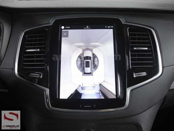 SONGURLAR- 2023 XC90 PLUS BRİGHT 78KM BOYASIZ GARANTİLİDİR