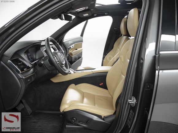 SONGURLAR- 2023 XC90 PLUS BRİGHT 78KM BOYASIZ GARANTİLİDİR