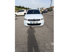 Sahibinden Citroen C-Elysée 1.6 HDi Attraction 2016 Model Gaziantep