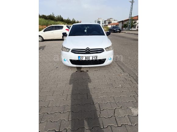 TEMİZ C ELYSE 2017 ÇIKIŞLI