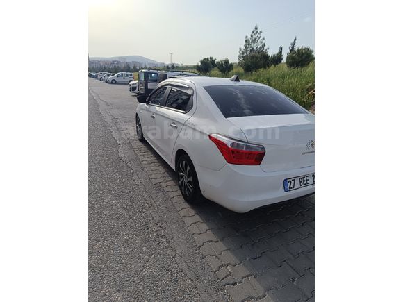 TEMİZ C ELYSE 2017 ÇIKIŞLI