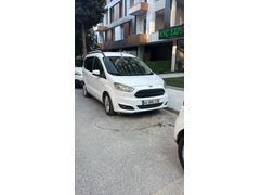 Sahibinden Ford Tourneo Courier 1.6 TDCi Titanium 2016 Model 