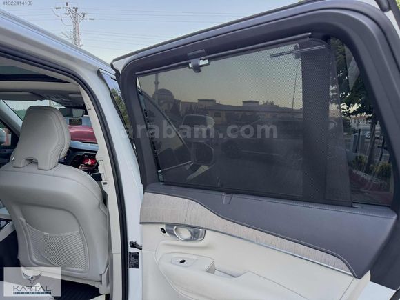2024 Ç. XC90 2.0 B5 PLUS BRİGHT (7 K.) BOYASIZ HATSZ KARTAL AUTO