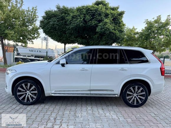 2024 Ç. XC90 2.0 B5 PLUS BRİGHT (7 K.) BOYASIZ HATSZ KARTAL AUTO