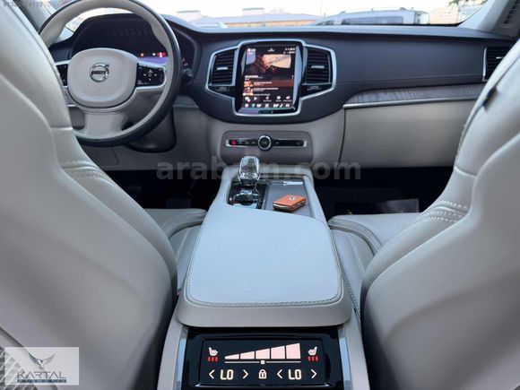 2024 Ç. XC90 2.0 B5 PLUS BRİGHT (7 K.) BOYASIZ HATSZ KARTAL AUTO