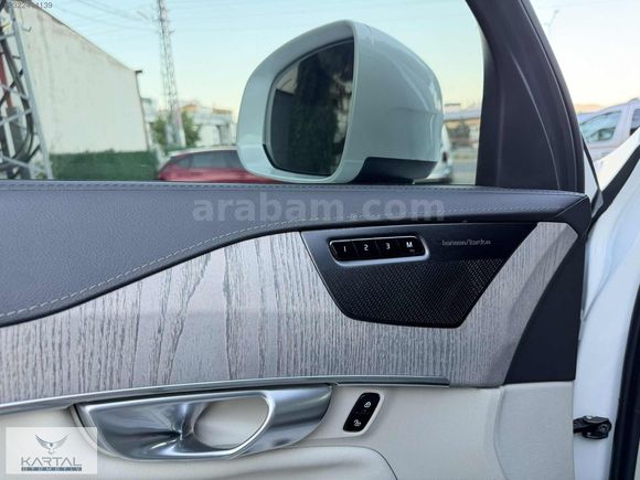 2024 Ç. XC90 2.0 B5 PLUS BRİGHT (7 K.) BOYASIZ HATSZ KARTAL AUTO