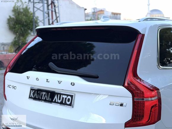 2024 Ç. XC90 2.0 B5 PLUS BRİGHT (7 K.) BOYASIZ HATSZ KARTAL AUTO