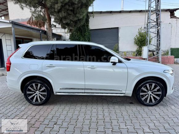 2024 Ç. XC90 2.0 B5 PLUS BRİGHT (7 K.) BOYASIZ HATSZ KARTAL AUTO
