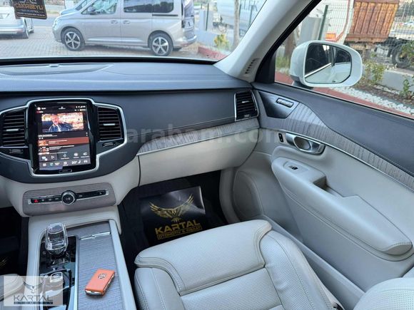 2024 Ç. XC90 2.0 B5 PLUS BRİGHT (7 K.) BOYASIZ HATSZ KARTAL AUTO