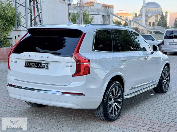 2024 Ç. XC90 2.0 B5 PLUS BRİGHT (7 K.) BOYASIZ HATSZ KARTAL AUTO