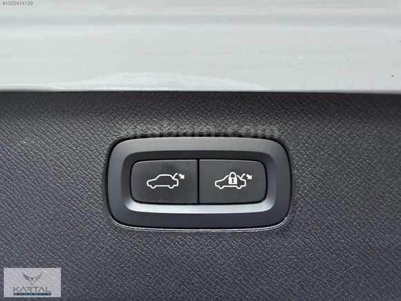 2024 Ç. XC90 2.0 B5 PLUS BRİGHT (7 K.) BOYASIZ HATSZ KARTAL AUTO