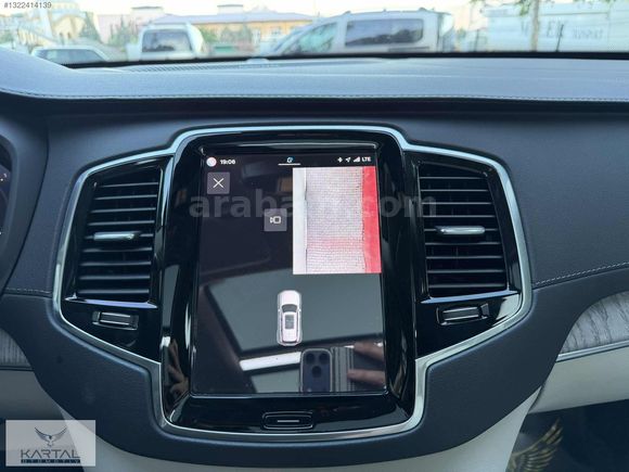 2024 Ç. XC90 2.0 B5 PLUS BRİGHT (7 K.) BOYASIZ HATSZ KARTAL AUTO