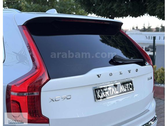 2024 Ç. XC90 2.0 B5 PLUS BRİGHT (7 K.) BOYASIZ HATSZ KARTAL AUTO