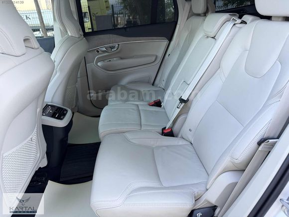 2024 Ç. XC90 2.0 B5 PLUS BRİGHT (7 K.) BOYASIZ HATSZ KARTAL AUTO