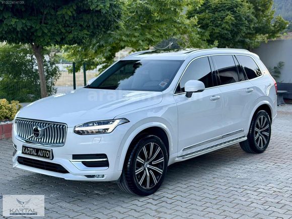 2024 Ç. XC90 2.0 B5 PLUS BRİGHT (7 K.) BOYASIZ HATSZ KARTAL AUTO