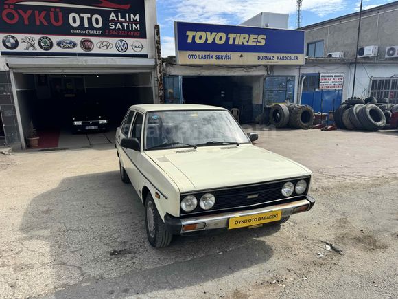 Öykü Oto'dan Tofaş Murat 131  Şahin 