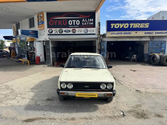 Öykü Oto'dan Tofaş Murat 131  Şahin 
