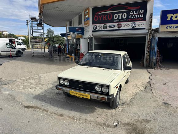 Öykü Oto'dan Tofaş Murat 131  Şahin 
