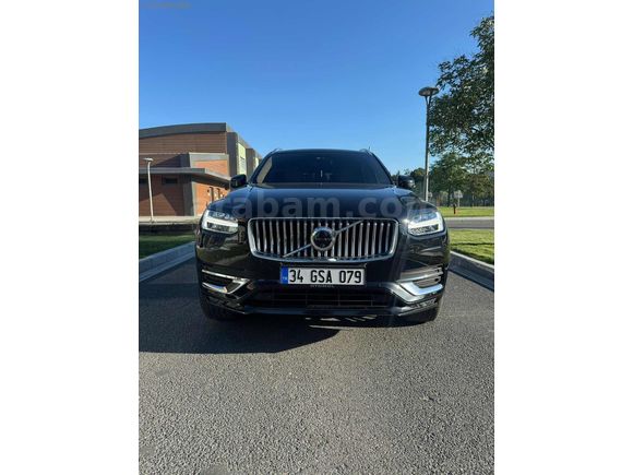 SAHİBİNDEN XC90 PLUS BRİGHT JANT/BASAMAK/POLESTAR