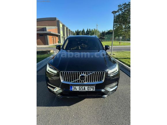 SAHİBİNDEN XC90 PLUS BRİGHT JANT/BASAMAK/POLESTAR