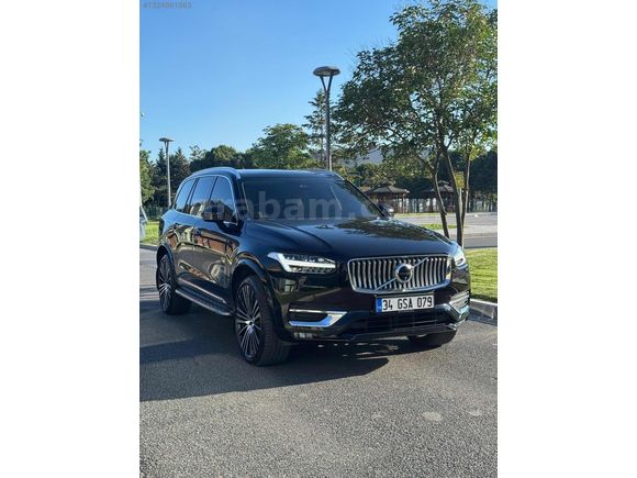 SAHİBİNDEN XC90 PLUS BRİGHT JANT/BASAMAK/POLESTAR
