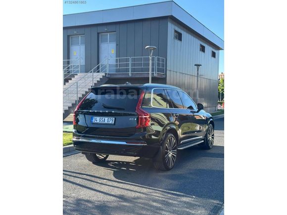 SAHİBİNDEN XC90 PLUS BRİGHT JANT/BASAMAK/POLESTAR