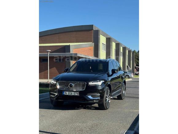 SAHİBİNDEN XC90 PLUS BRİGHT JANT/BASAMAK/POLESTAR