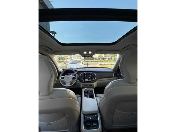 SAHİBİNDEN XC90 PLUS BRİGHT JANT/BASAMAK/POLESTAR