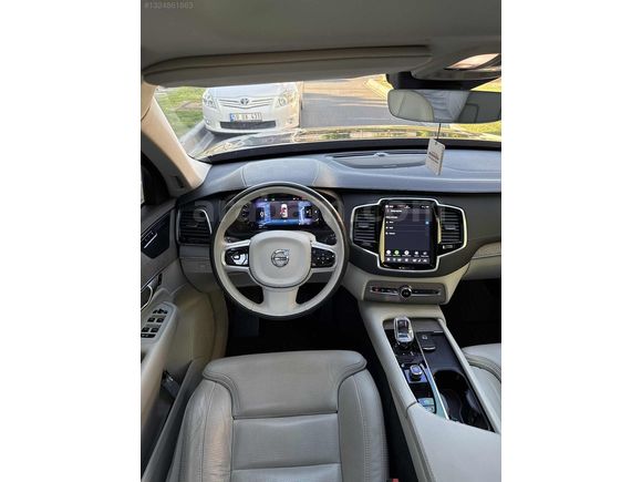 SAHİBİNDEN XC90 PLUS BRİGHT JANT/BASAMAK/POLESTAR