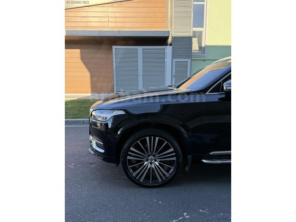 SAHİBİNDEN XC90 PLUS BRİGHT JANT/BASAMAK/POLESTAR