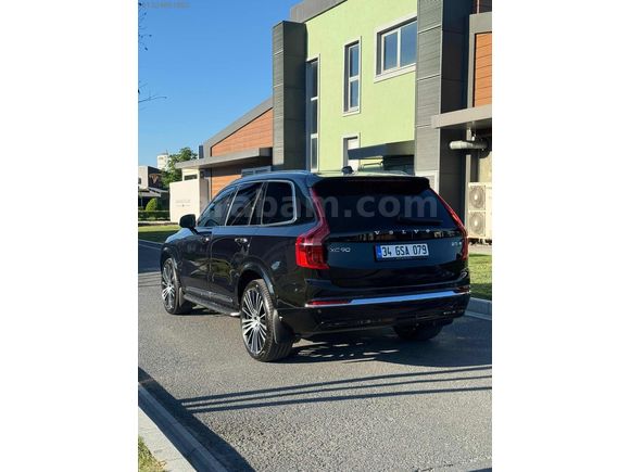 SAHİBİNDEN XC90 PLUS BRİGHT JANT/BASAMAK/POLESTAR