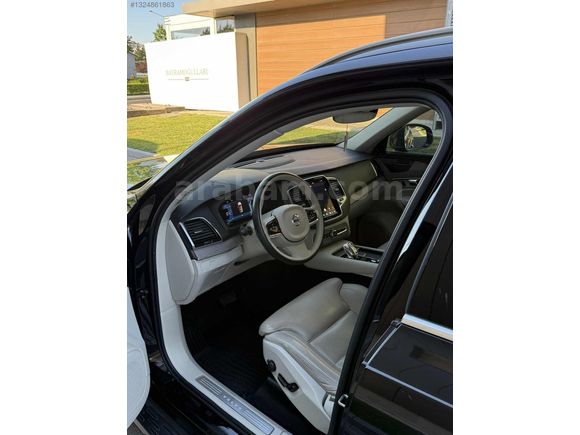 SAHİBİNDEN XC90 PLUS BRİGHT JANT/BASAMAK/POLESTAR