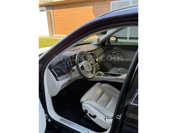 SAHİBİNDEN XC90 PLUS BRİGHT JANT/BASAMAK/POLESTAR