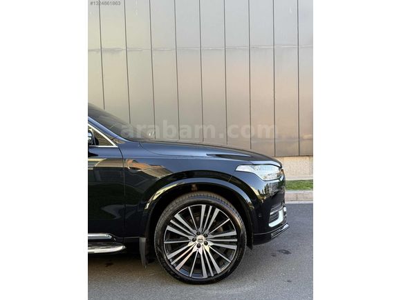 SAHİBİNDEN XC90 PLUS BRİGHT JANT/BASAMAK/POLESTAR