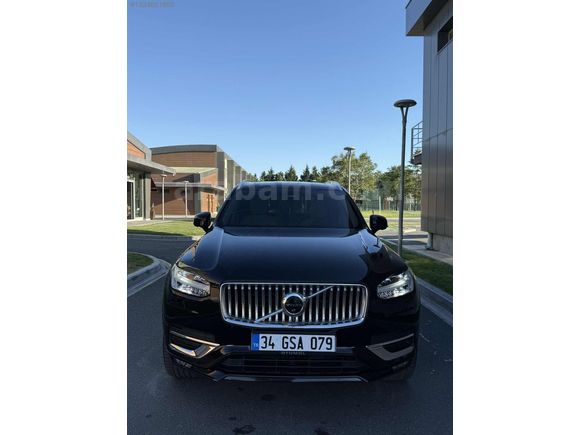 SAHİBİNDEN XC90 PLUS BRİGHT JANT/BASAMAK/POLESTAR