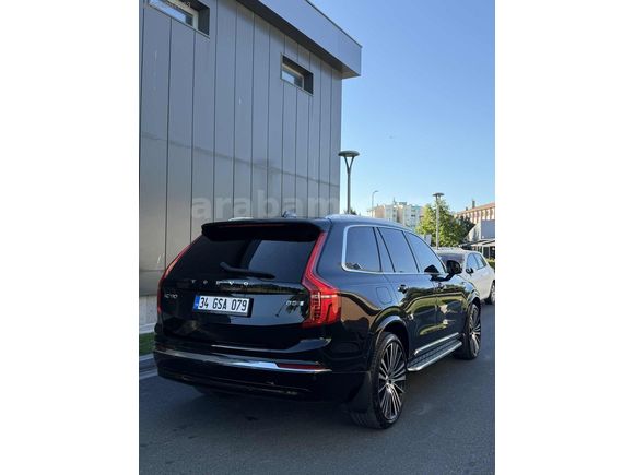 SAHİBİNDEN XC90 PLUS BRİGHT JANT/BASAMAK/POLESTAR