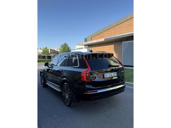 SAHİBİNDEN XC90 PLUS BRİGHT JANT/BASAMAK/POLESTAR