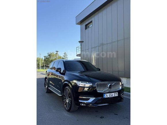 SAHİBİNDEN XC90 PLUS BRİGHT JANT/BASAMAK/POLESTAR