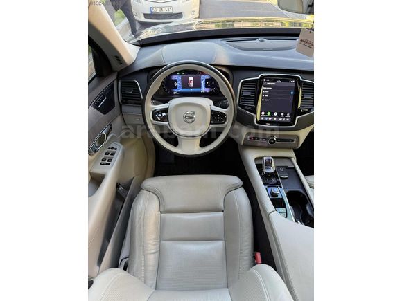 SAHİBİNDEN XC90 PLUS BRİGHT JANT/BASAMAK/POLESTAR