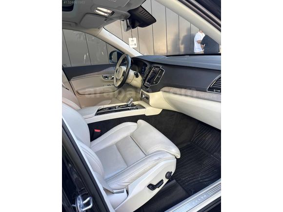 SAHİBİNDEN XC90 PLUS BRİGHT JANT/BASAMAK/POLESTAR