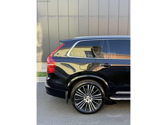 SAHİBİNDEN XC90 PLUS BRİGHT JANT/BASAMAK/POLESTAR
